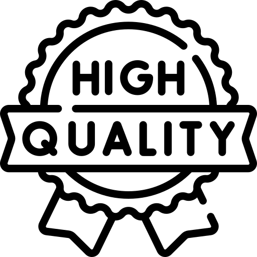 Industrial Grade Quality