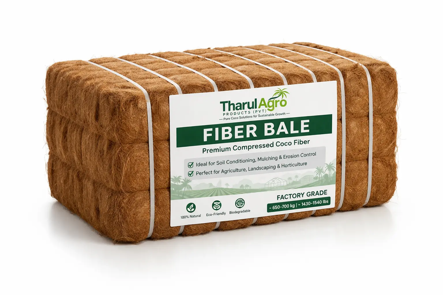 Fibre Bales